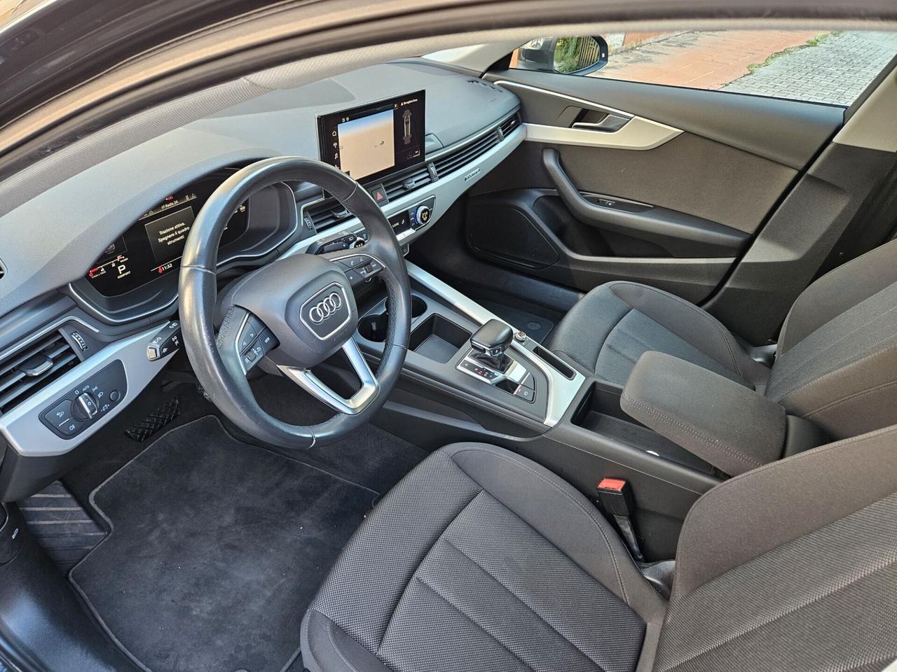 Audi A4 Avant 40 TDI MHEV quattro S tronic 204 CV