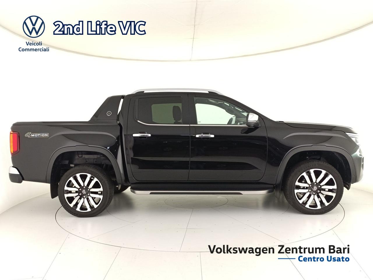 Volkswagen Amarok 3.0 tdi v6 aventura 4motion auto