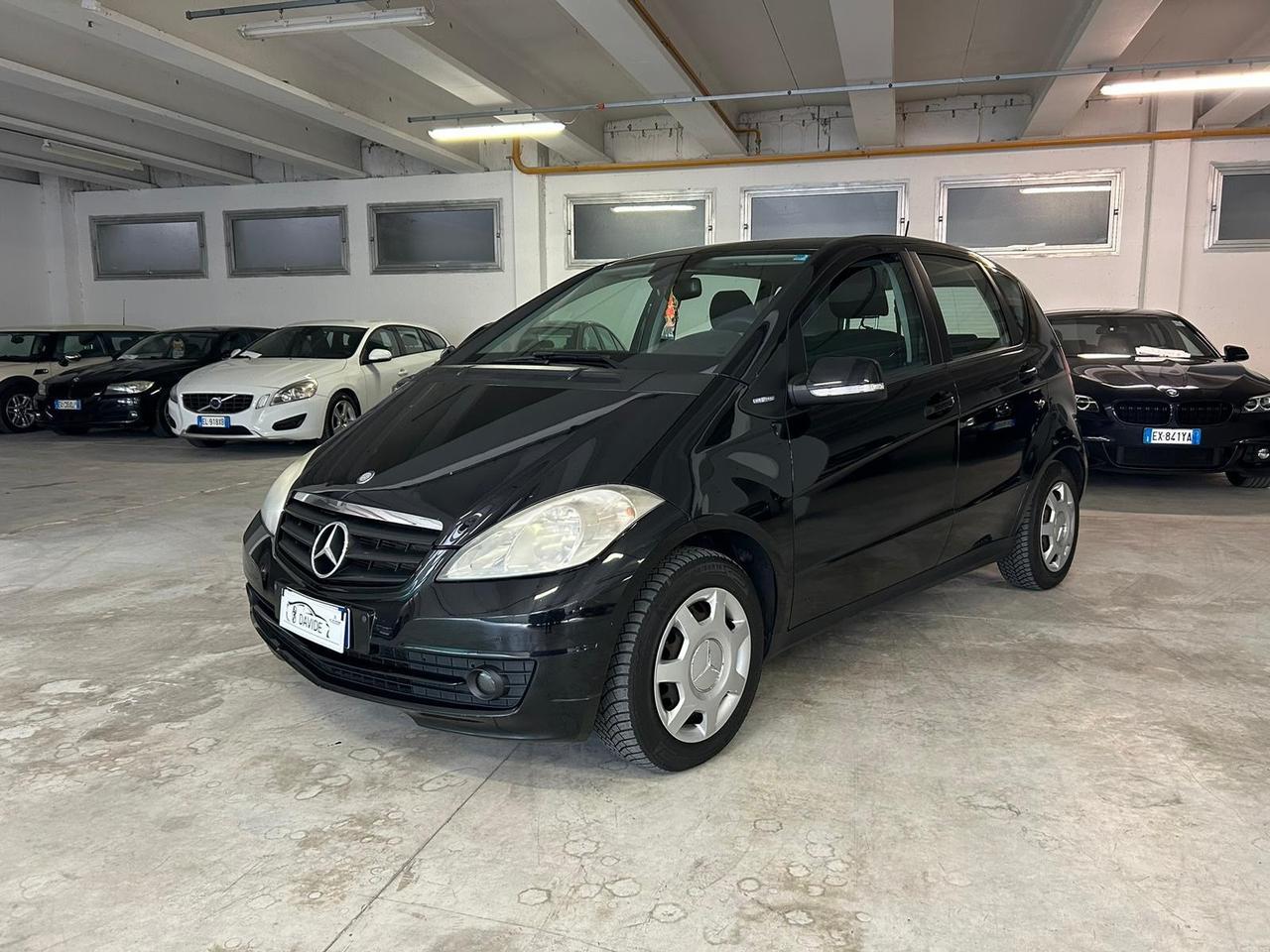 Mercedes-benz A 160 Elegance