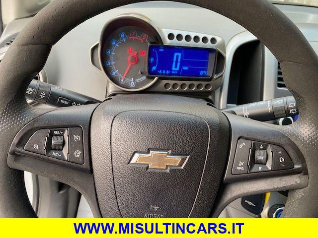 CHEVROLET Aveo 1.2 86CV 5 porte LTZ