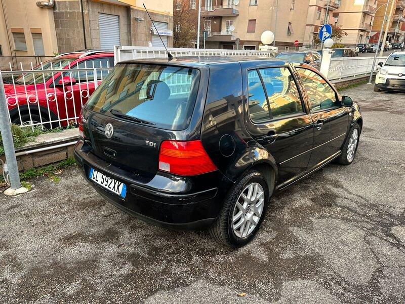 Volkswagen Golf Golf 1.9 TDI/130 CV cat 5p. H.line Plus