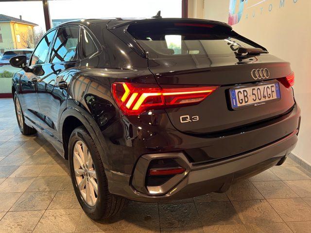 AUDI Q3 SPB Sportback 35 TFSI S tronic Business Plus