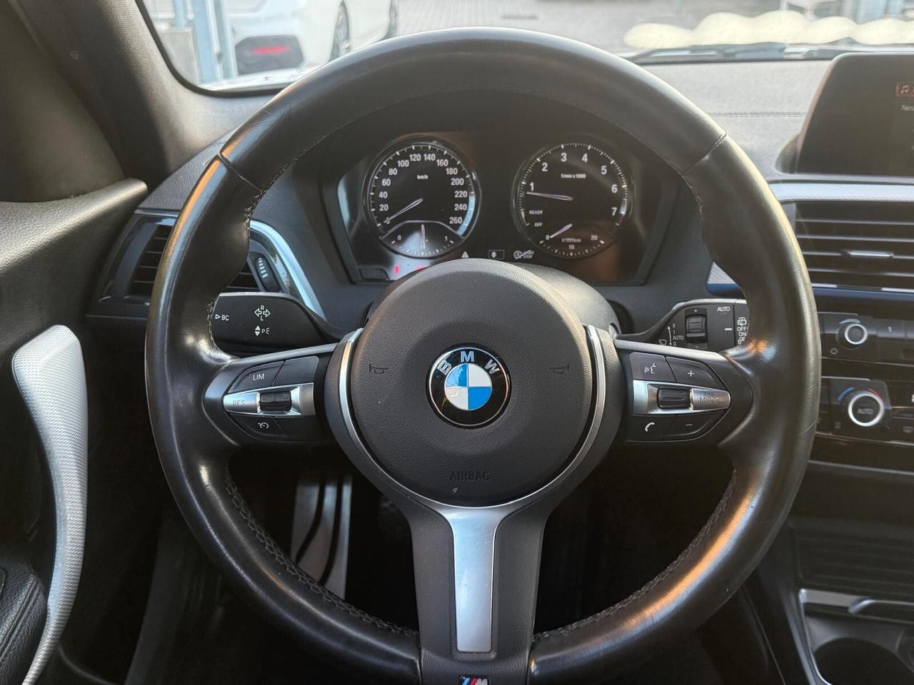 Bmw 120i Msport Black shadow