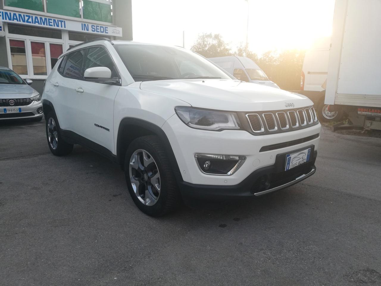 Jeep Compass 2.0 Multijet II aut. 4WD S