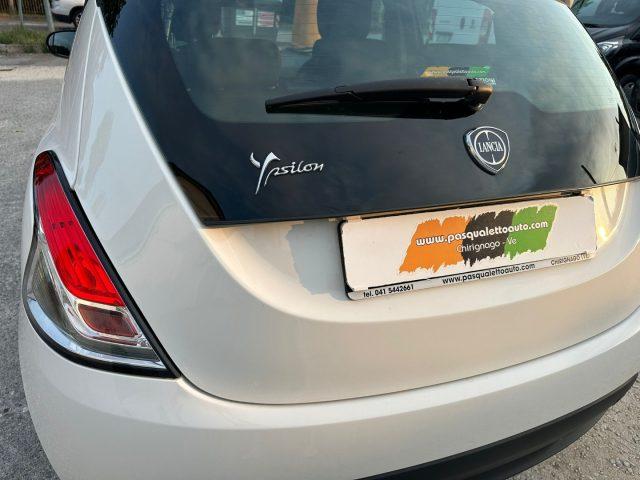 LANCIA Ypsilon 1.2 69 CV GPL Ecochic Elefantino Blu