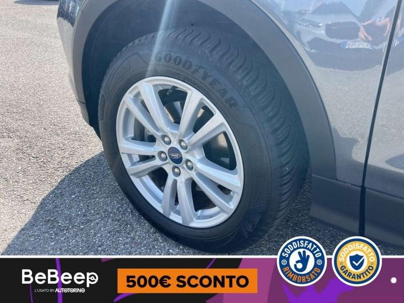 Ford Kuga 1.5 ECOBOOST BUSINESS S&S 2WD 120CV MY18