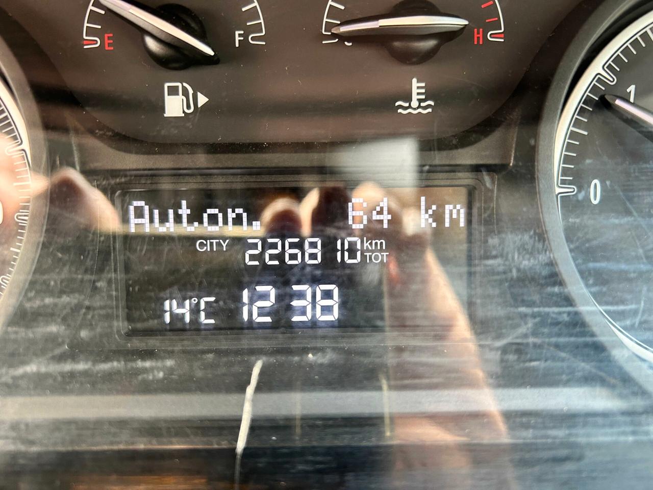 Lancia Ypsilon 1.3 MJT 95CV - 2018