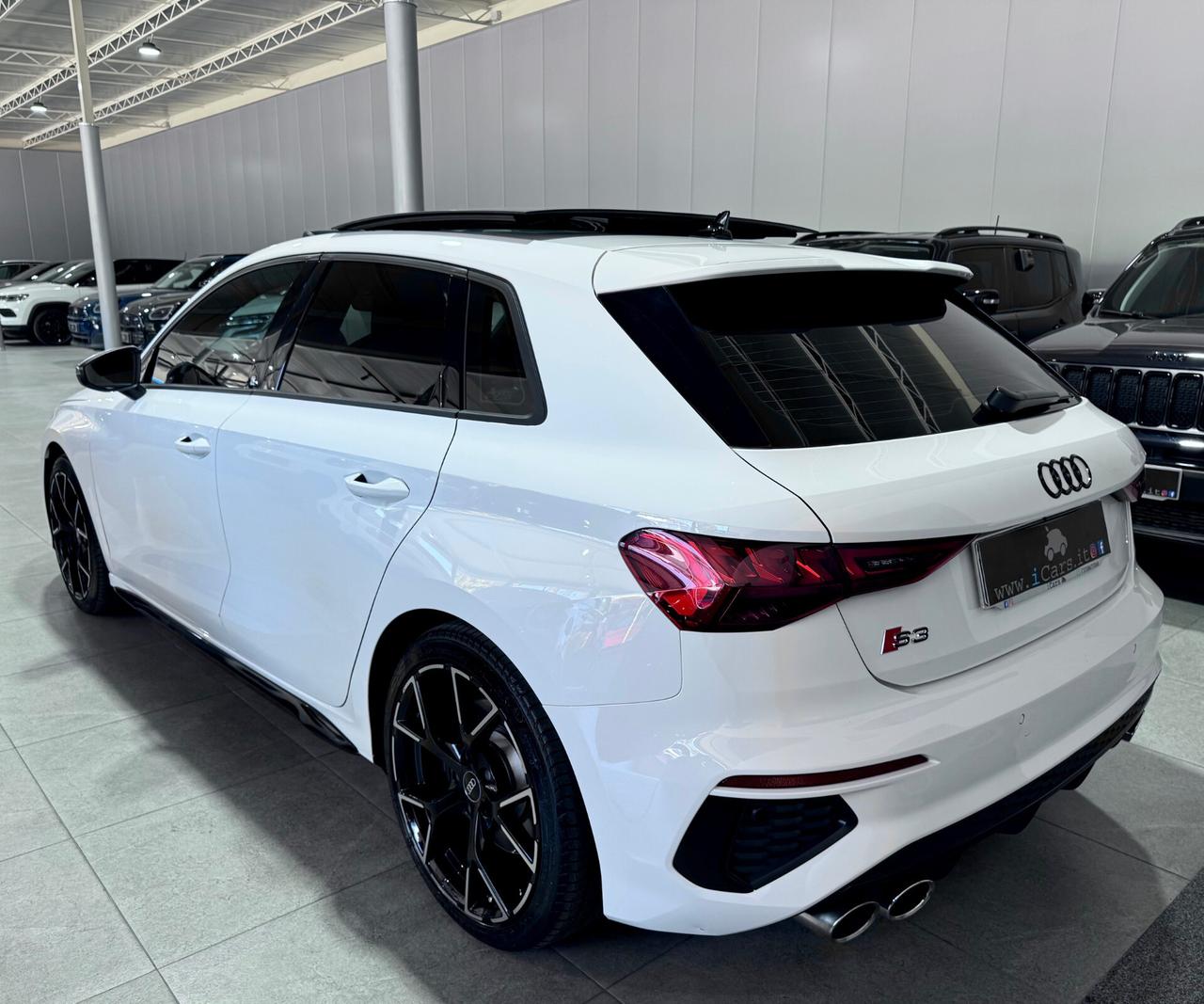 Audi S3 2.0 TFSI 310CV S-Tronic Quattro