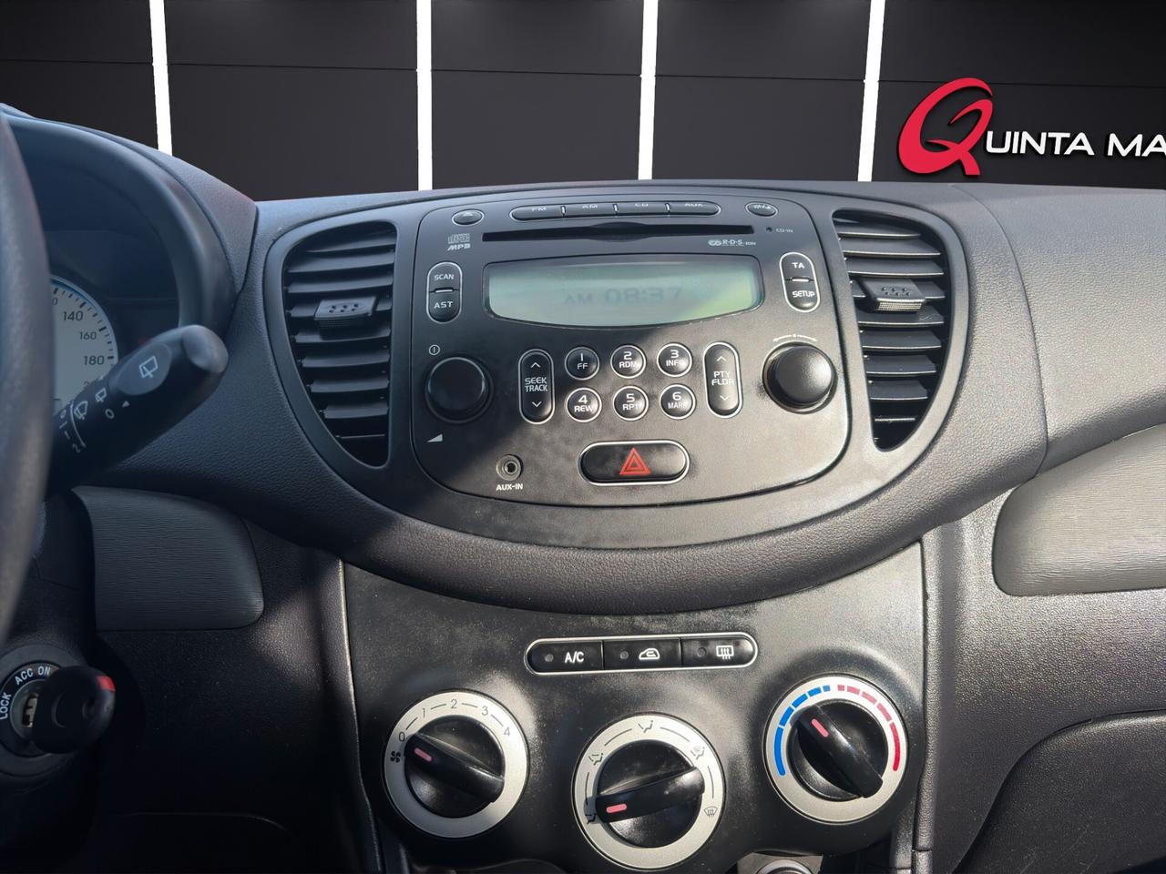 Hyundai i10 1.1 BlueDrive GPL Active