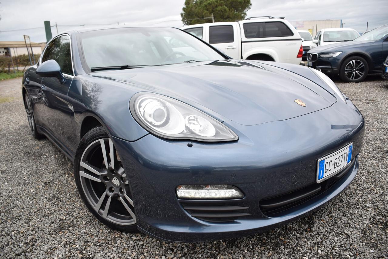 Porsche Panamera 4.8 S 400CV AUTOM. FULL PERFETTA