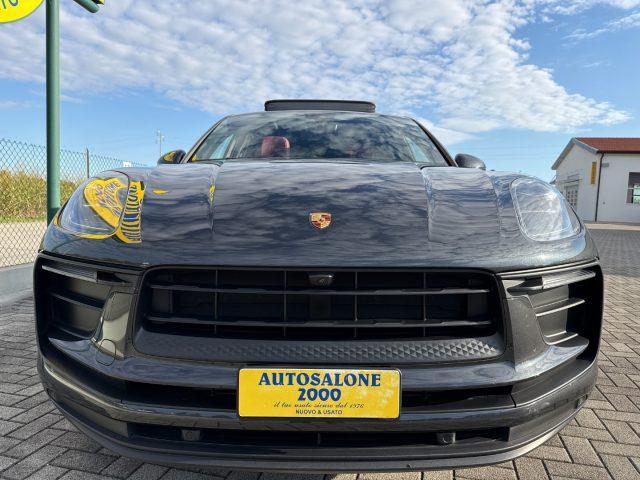 PORSCHE Macan 2.0 TETTO / CHRONO / PREZZO REALE