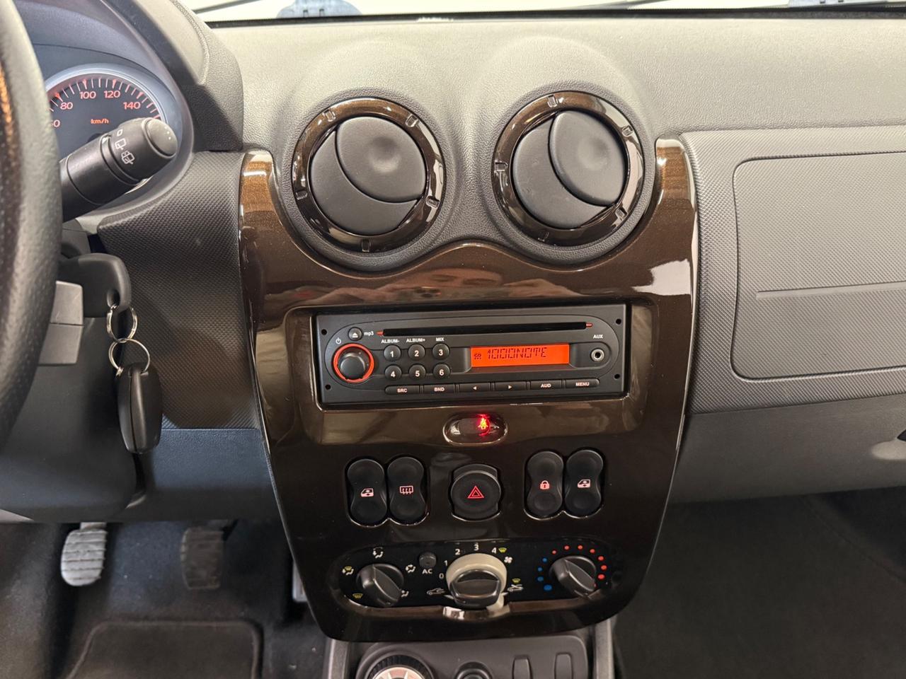 Dacia Duster 1.5 dCi 110CV 4x4 Lauréate