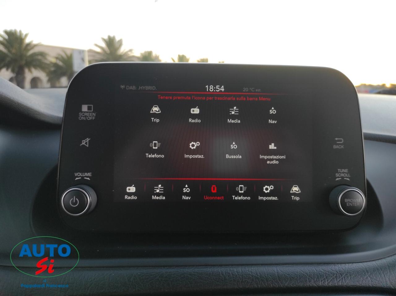 Fiat Tipo 1.3 Mjet - 95cv FULL OPTIONAL