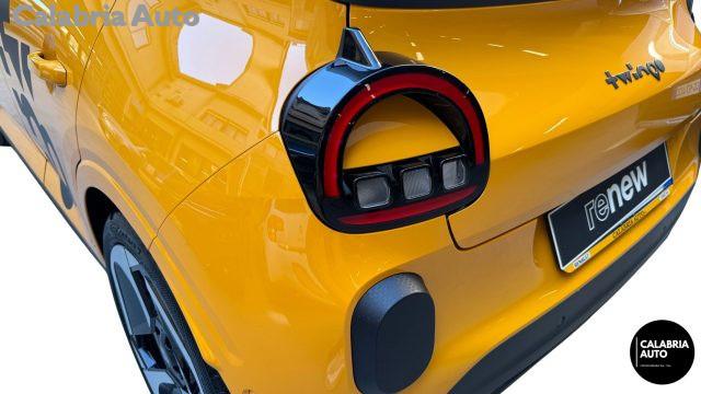 RENAULT Twingo Electric E-Tech Electric 80 CV Urban Range Techno