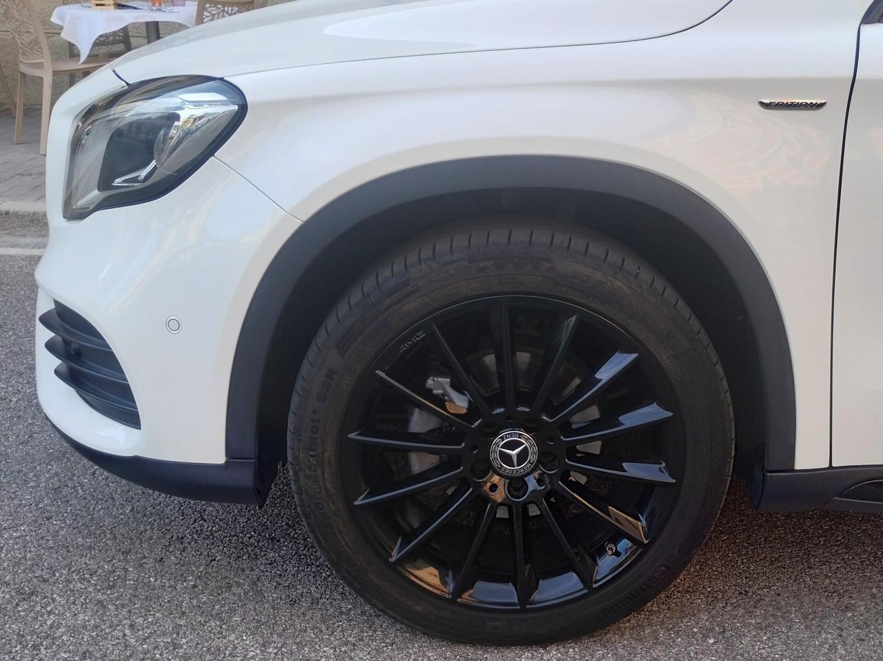 Mercedes-benz GLA 200 d Automatic Night Editin AMG Line