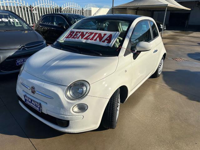 FIAT 500 1.2 Lounge AUTOMATICA TETTO APRIBILE