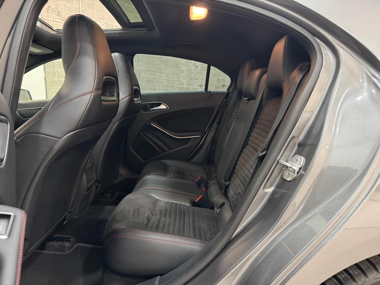Mercedes-benz A 220 A 220 d Automatic Premium