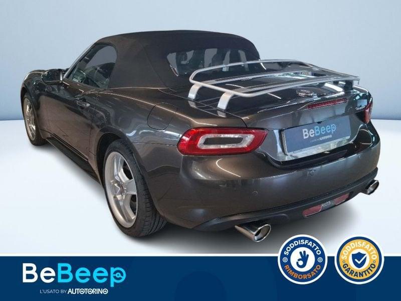 FIAT 124 Spider 1.4 M-AIR AMERICA