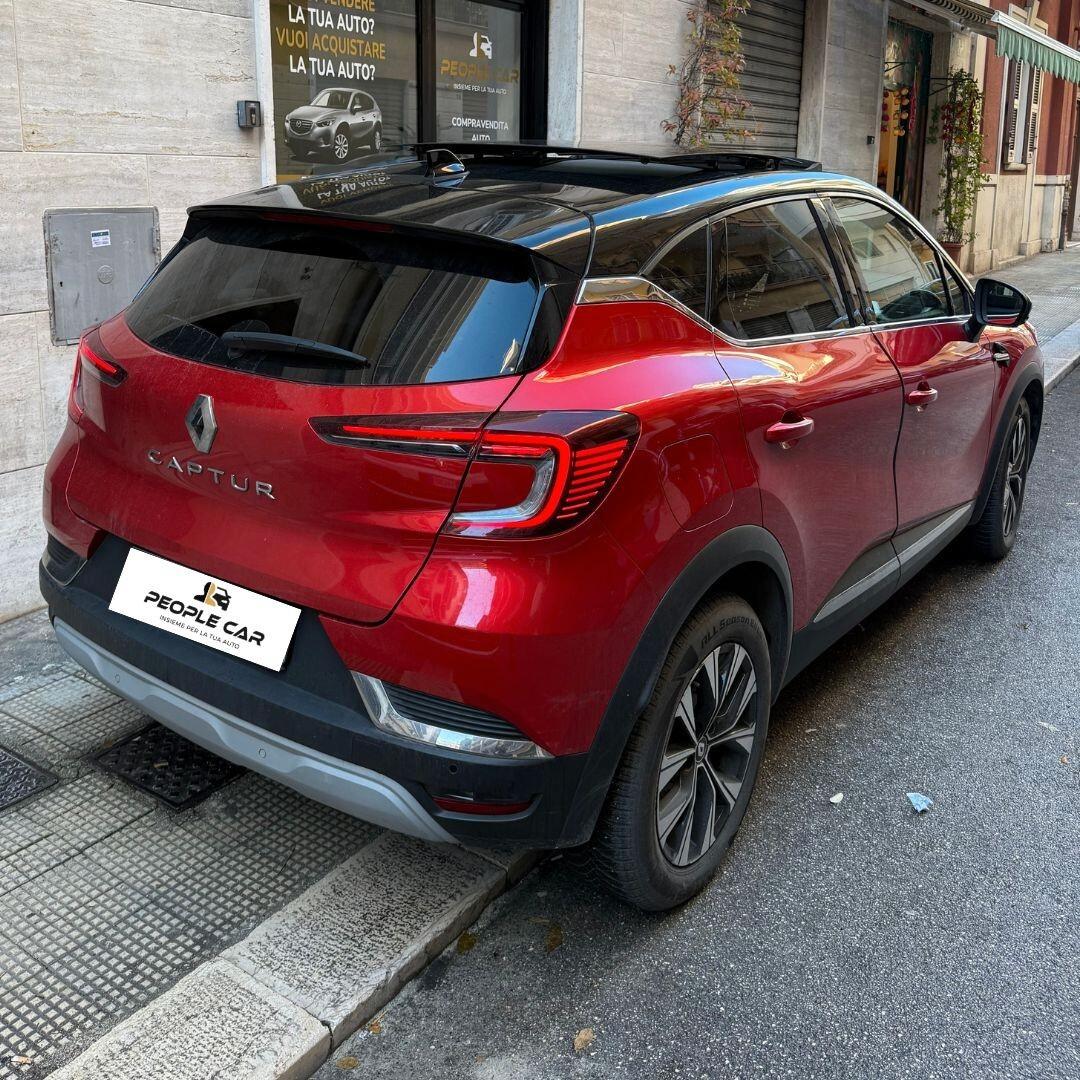 Renault Captur GPL 100cv Techno FULL