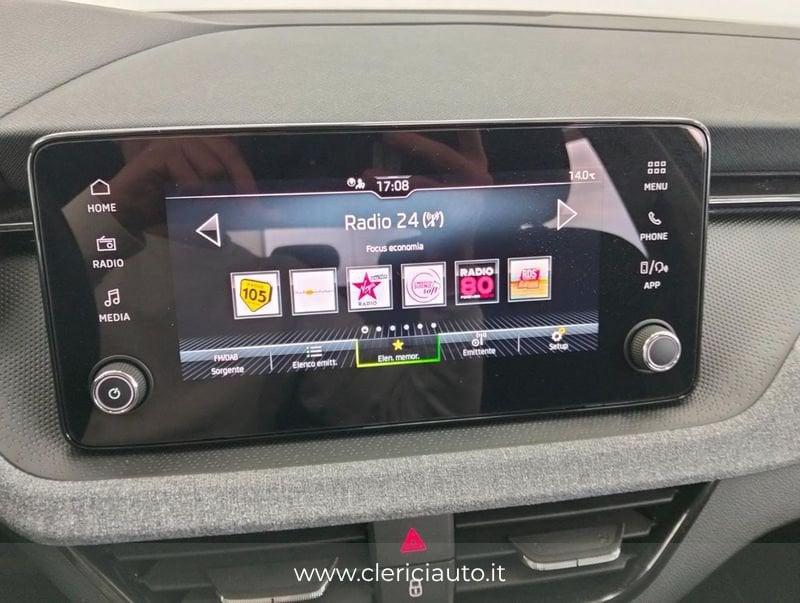 Škoda Kamiq 1.0 TSI Selection