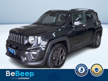 Jeep Renegade 1.6 MJT 80TH ANNIVERSARY 2WD 130CV