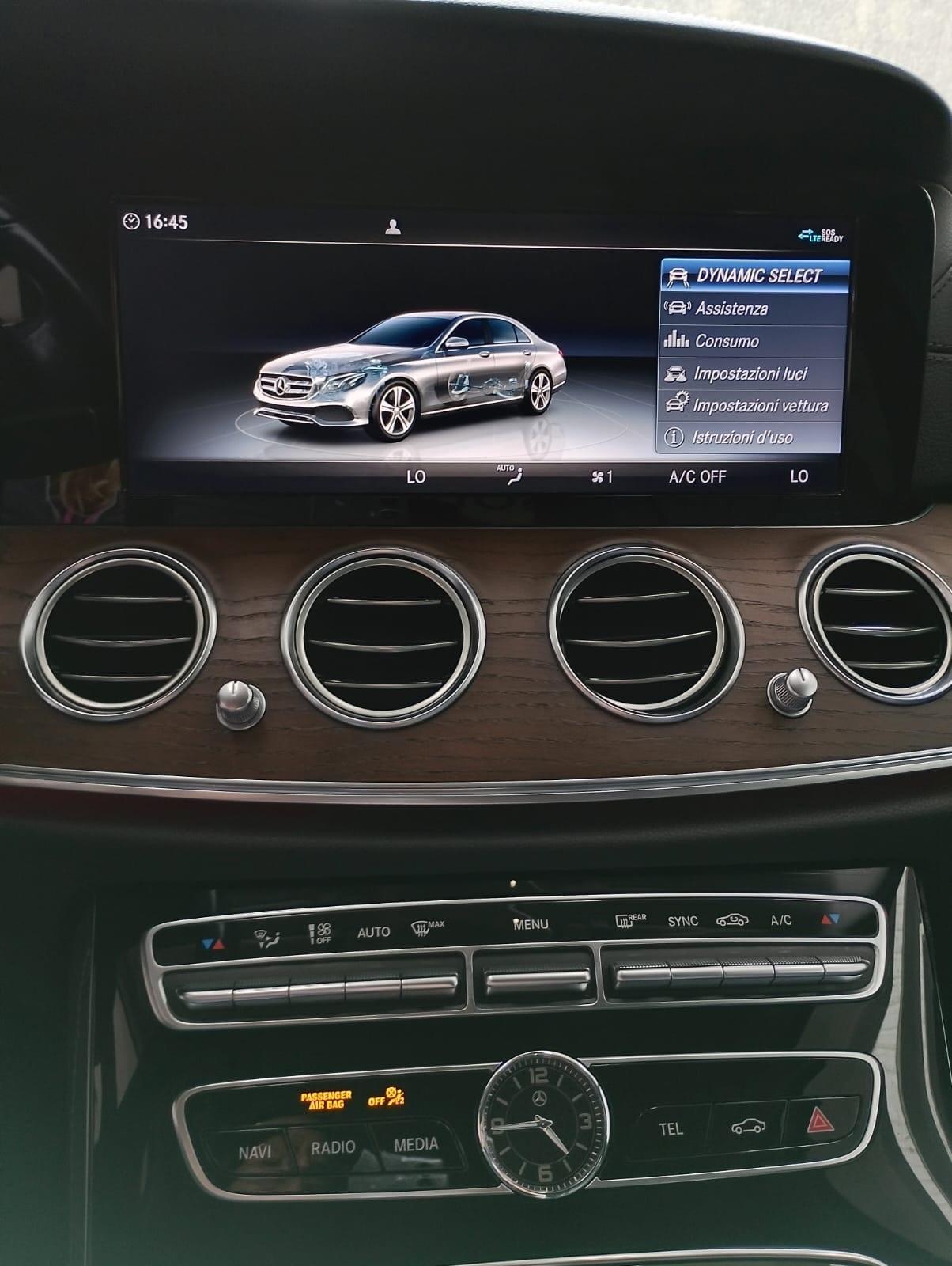 Mercedes-benz E 220 d Auto Premium Plus