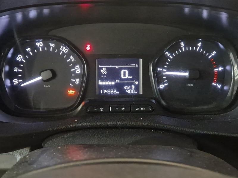 PEUGEOT EXPERT 1.5 BLUEHDI 120 SES LONG COMBI
