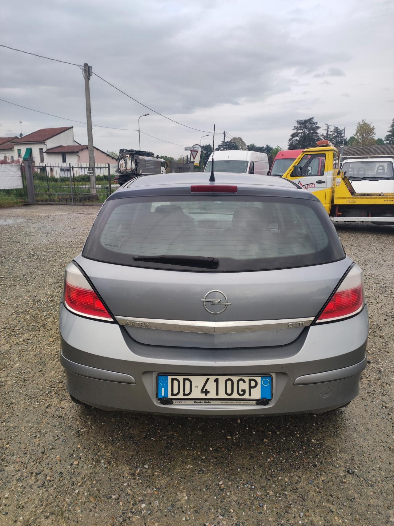 Opel Astra GTC 1.3 CDTI 3 porte Enjoy