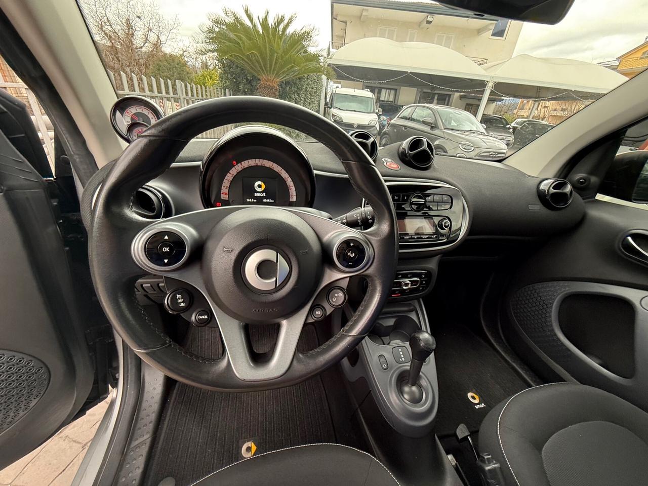 Smart ForTwo 70 1.0 twinamic Passion