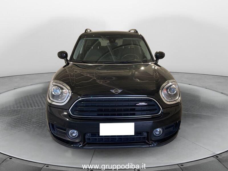 MINI Mini Countryman F60 2017 Diese Mini Countryman 2.0 Cooper D Baker Street all4 aut