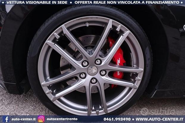 Maserati GranCabrio Sport 4.7 V8 S 450CV
