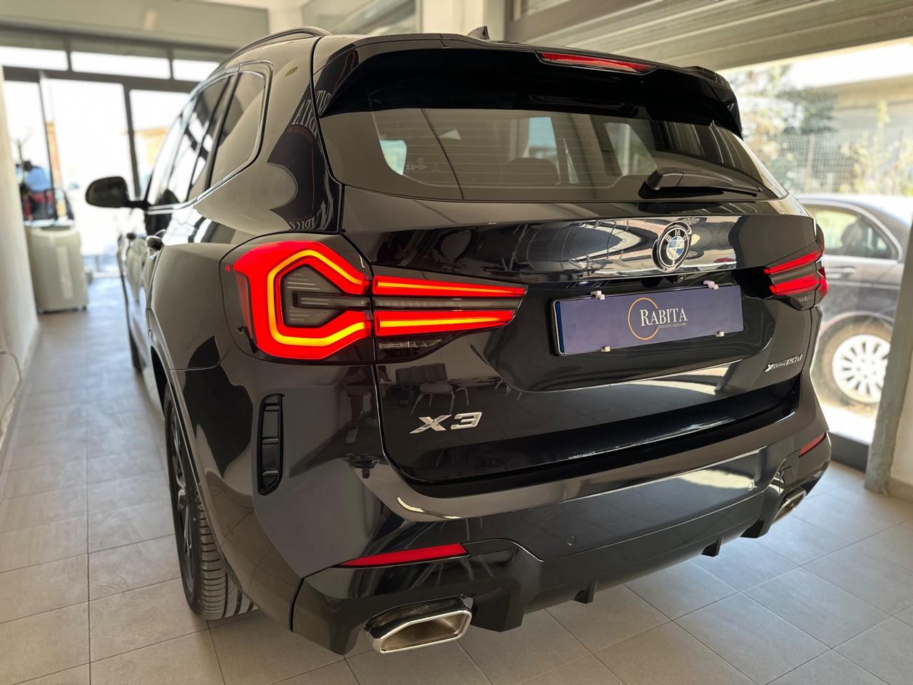 Bmw X3 xDrive20d MHEV Msport X FULL 2023