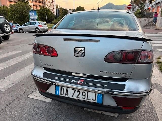 Seat Cordoba 1.4 TDI anche permuta o scambi0