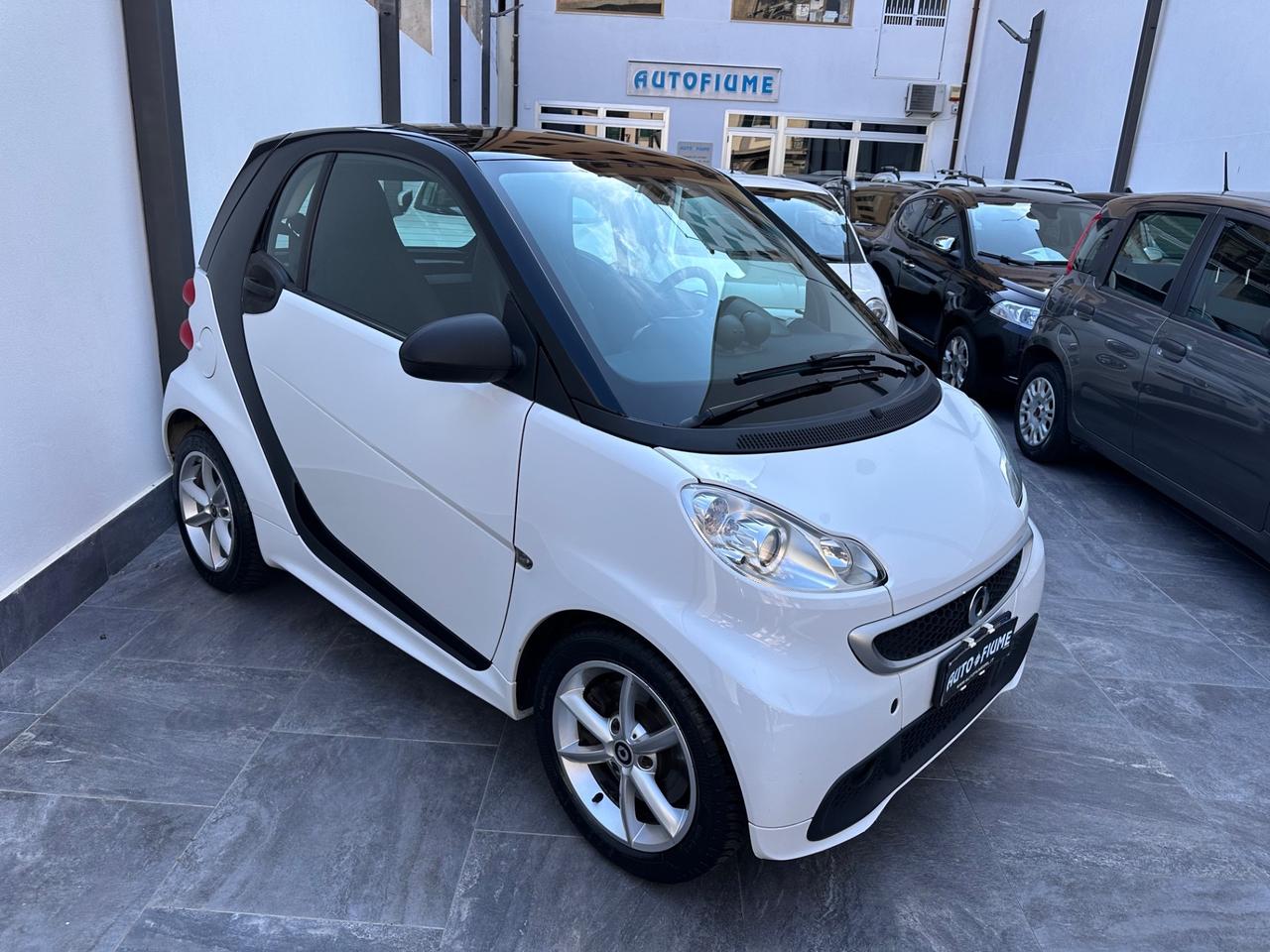 Smart ForTwo 1000 52 kW coupé pulse