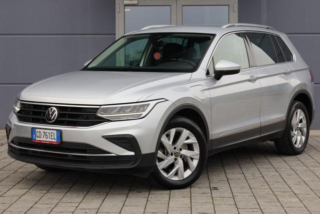 VOLKSWAGEN Tiguan 1.4 TSI eHYBRID DSG Life