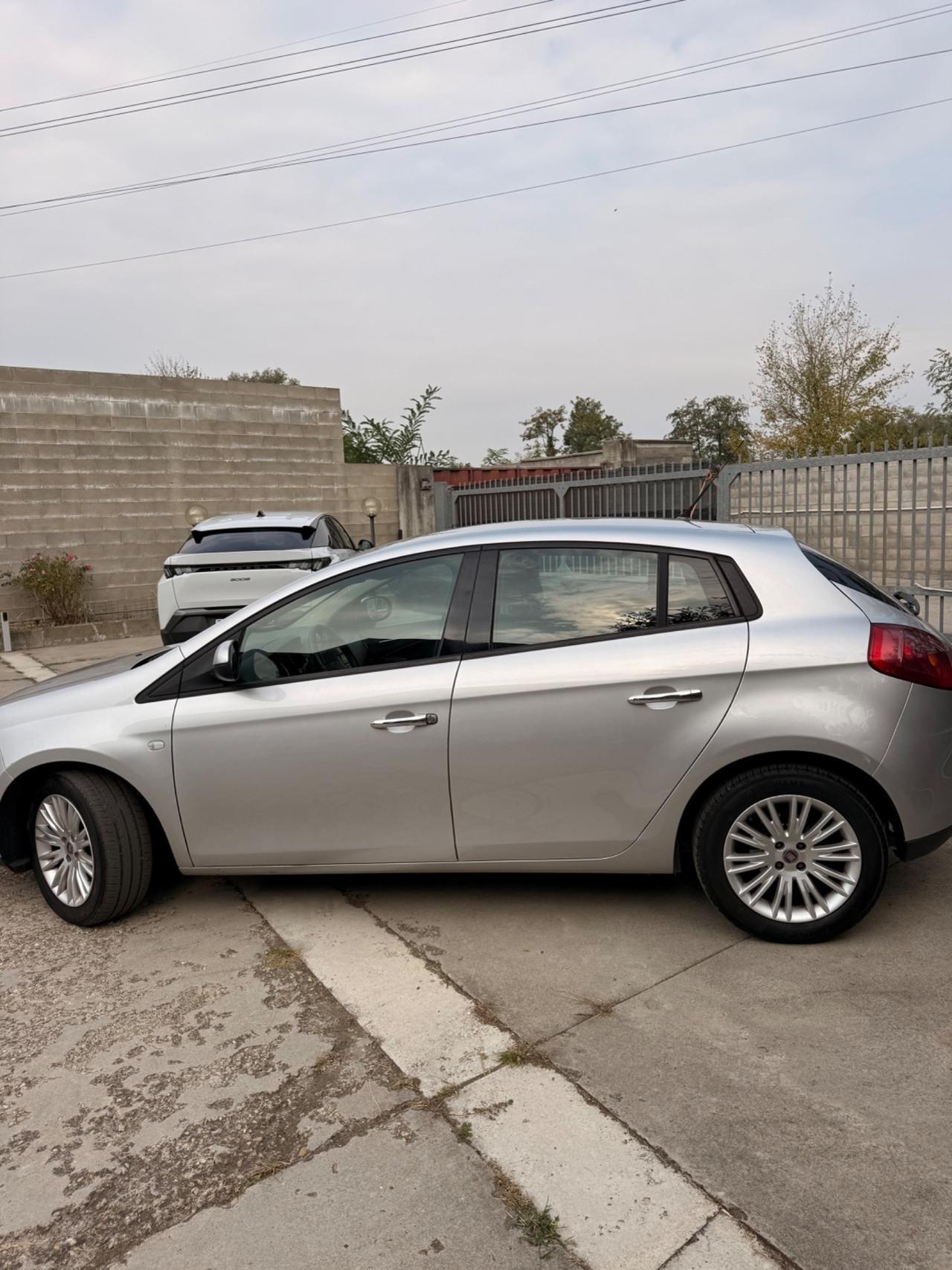 Fiat Bravo 1.6 MJT 105 CV DPF Emotion