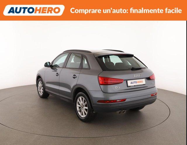AUDI Q3 2.0 TDI 120 CV S tronic Young