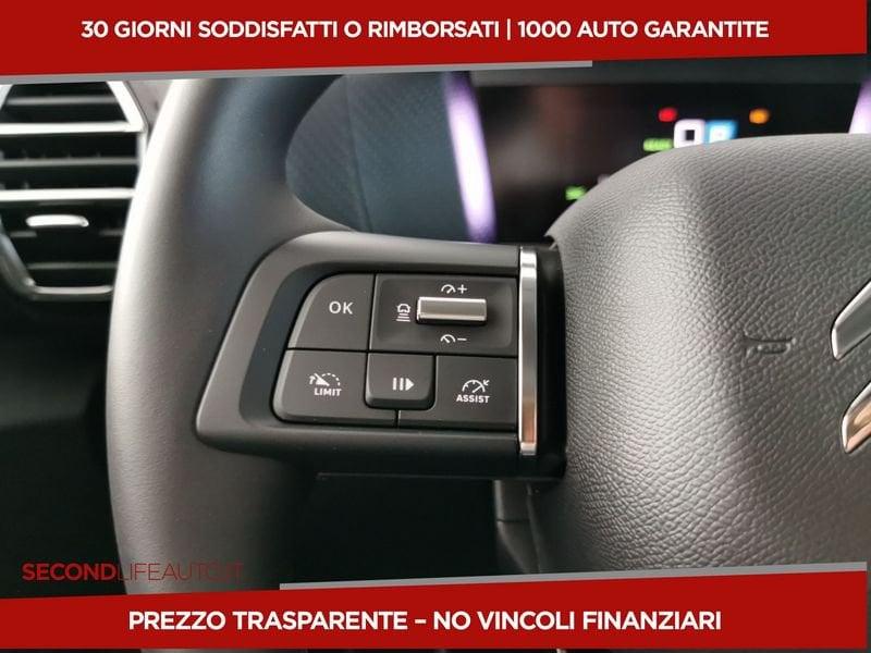 Citroën e-C4 100kW Shine