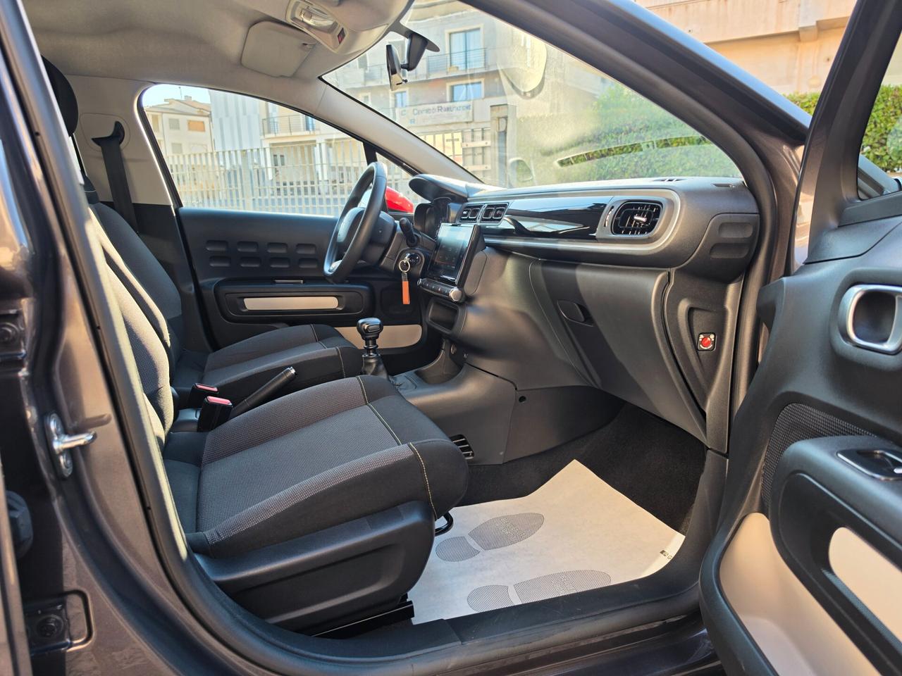 Citroen C3 BlueHDi 100 S&S Feel