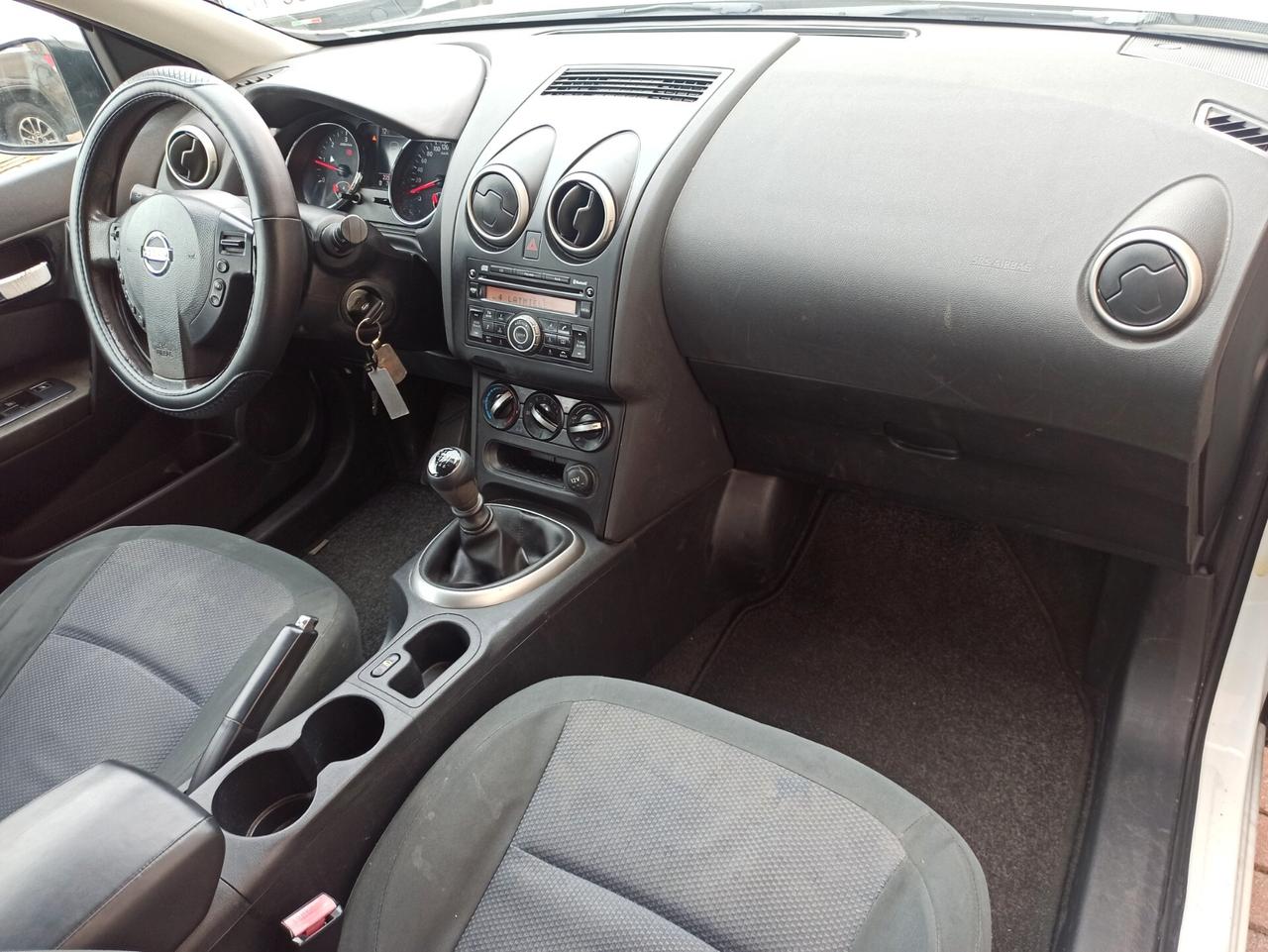 Nissan Qashqai 1.5 dCi Acenta UNICO PROPRIETARIO
