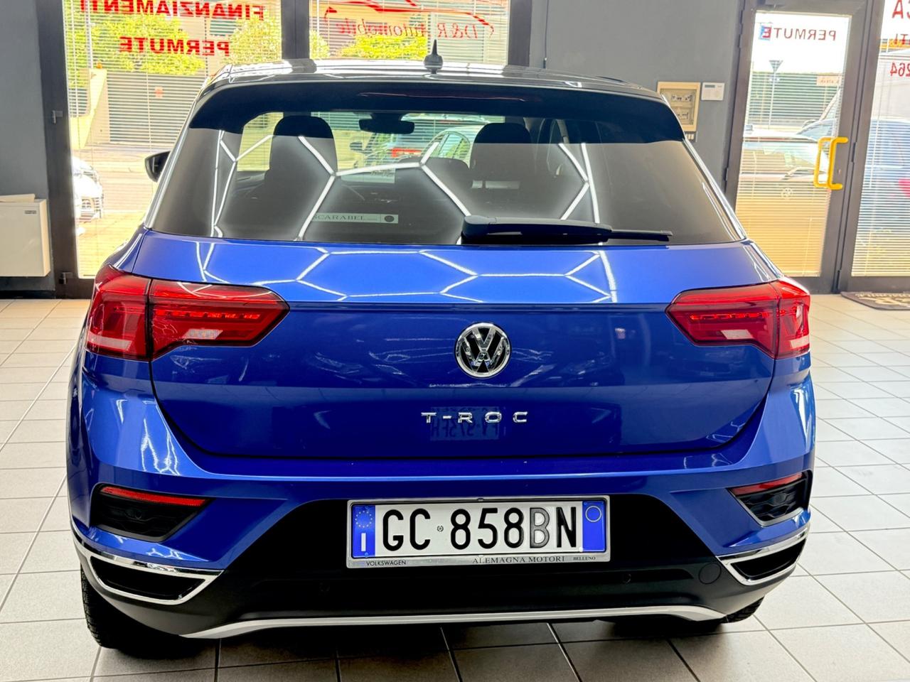 Volkswagen T-Roc 1.6 TDI SCR Advanced BlueMotion Technology