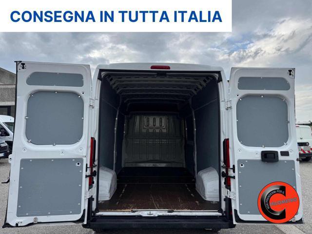 FIAT Ducato 2.3 MJT 150 CV MAXI 35(PL-TM L3H2)SENSORI-FURGONE-