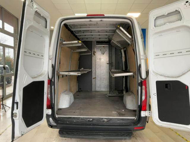 MERCEDES-BENZ Sprinter 311 CDI Kasten L2 Furgone CAMPER