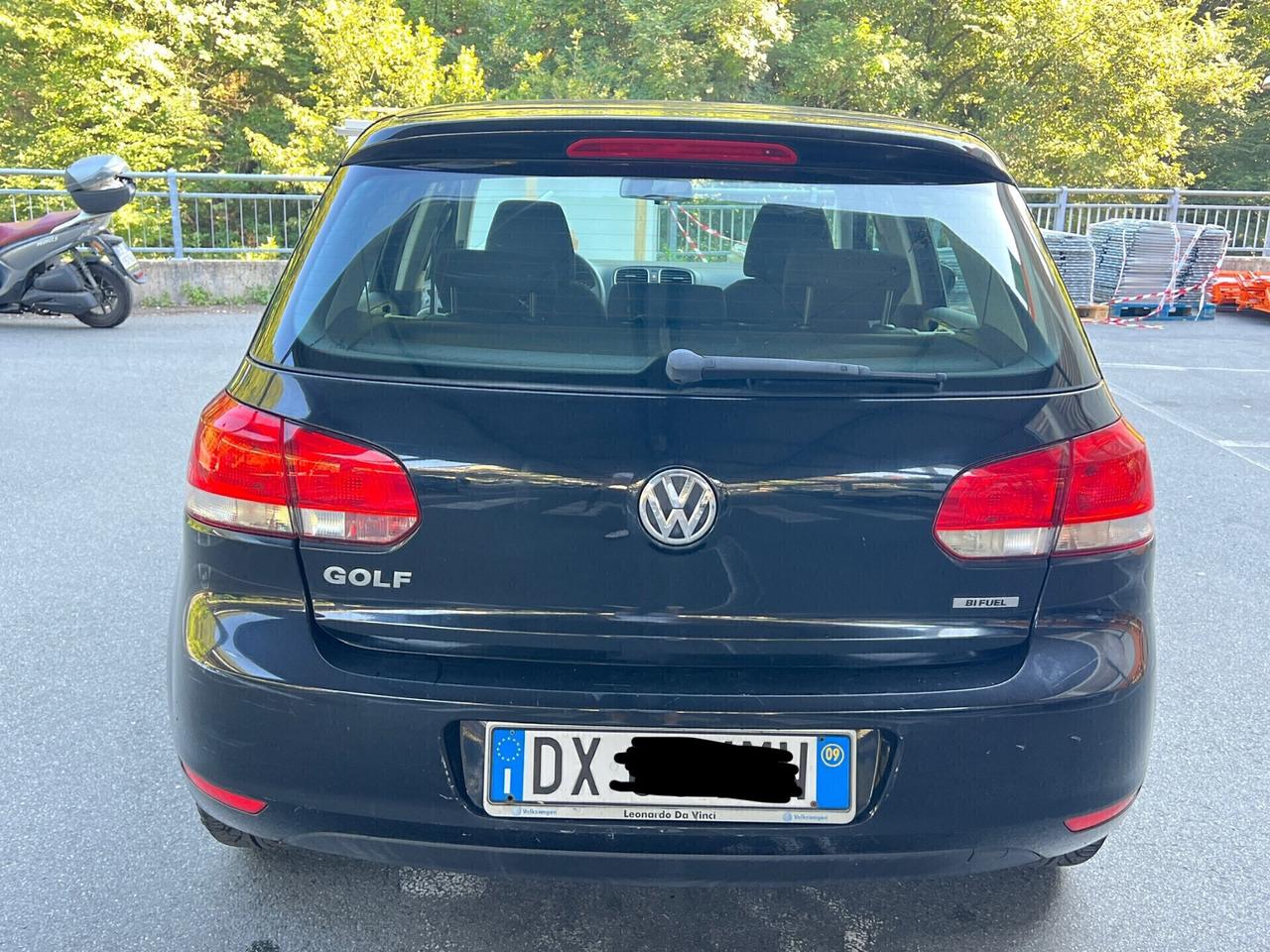Volkswagen Golf 6 1.6benzina/gpl euro6 unico proprietario