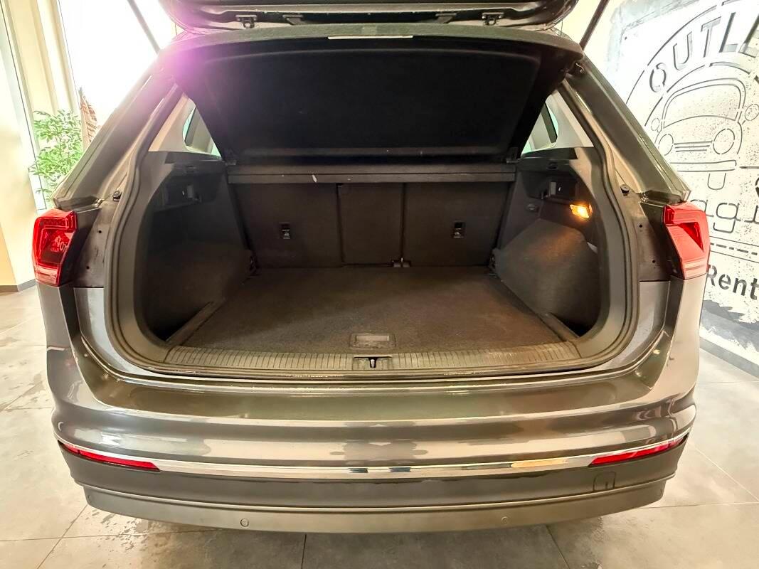 Volkswagen Tiguan 2.0 tdi Business 4motion 150cv dsg