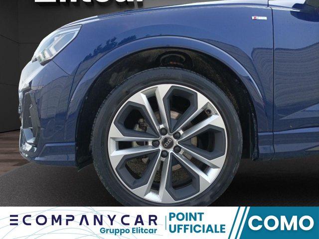AUDI Q3 SPB 35 TFSI S tronic S line edition