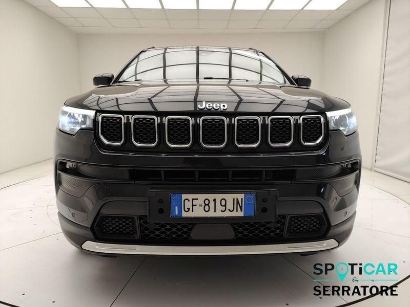 Jeep Compass II 2021 1.3 turbo t4 phev Limited 4xe auto