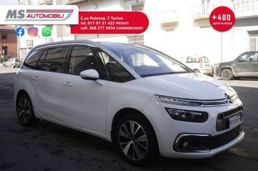 Citroën C4 SpaceTourer BlueHDi 160 S&S EAT8 Shine Unicoproprietario