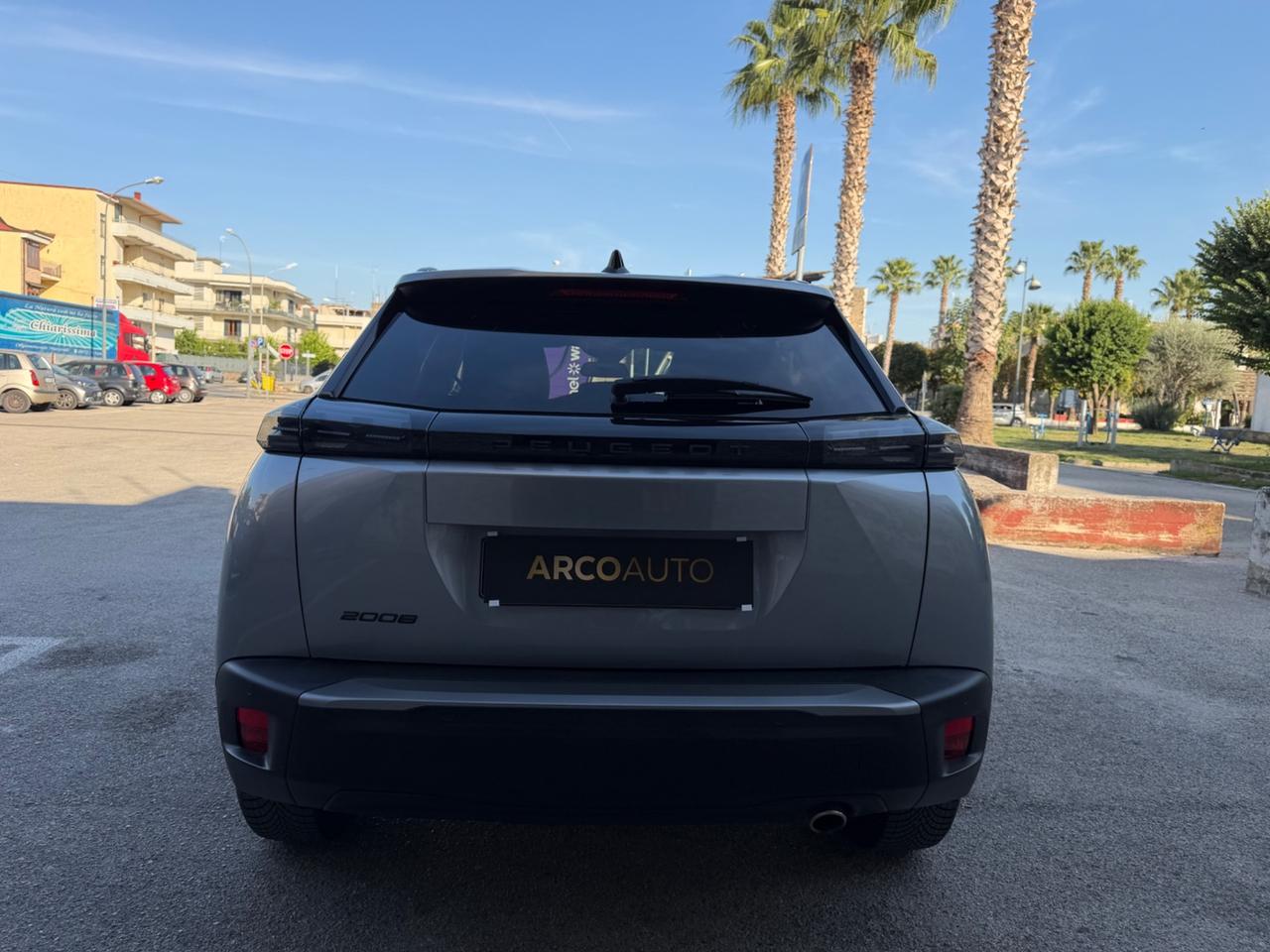 Peugeot 2008 BlueHDi 130 S&S EAT8 Allure