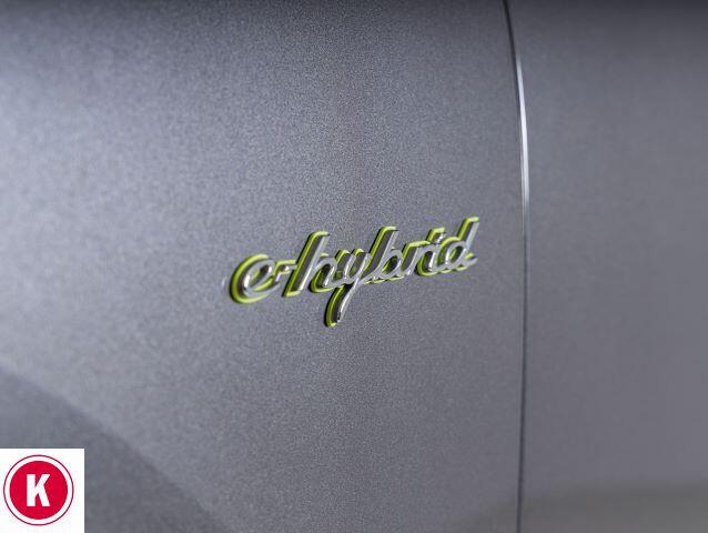 Porsche Cayenne coupè 3.0 V6 E-Hybrid